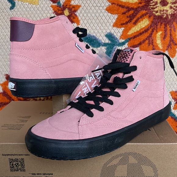 Vans The Lizzie Resette Men’s sneakers - Picture 10 of 16